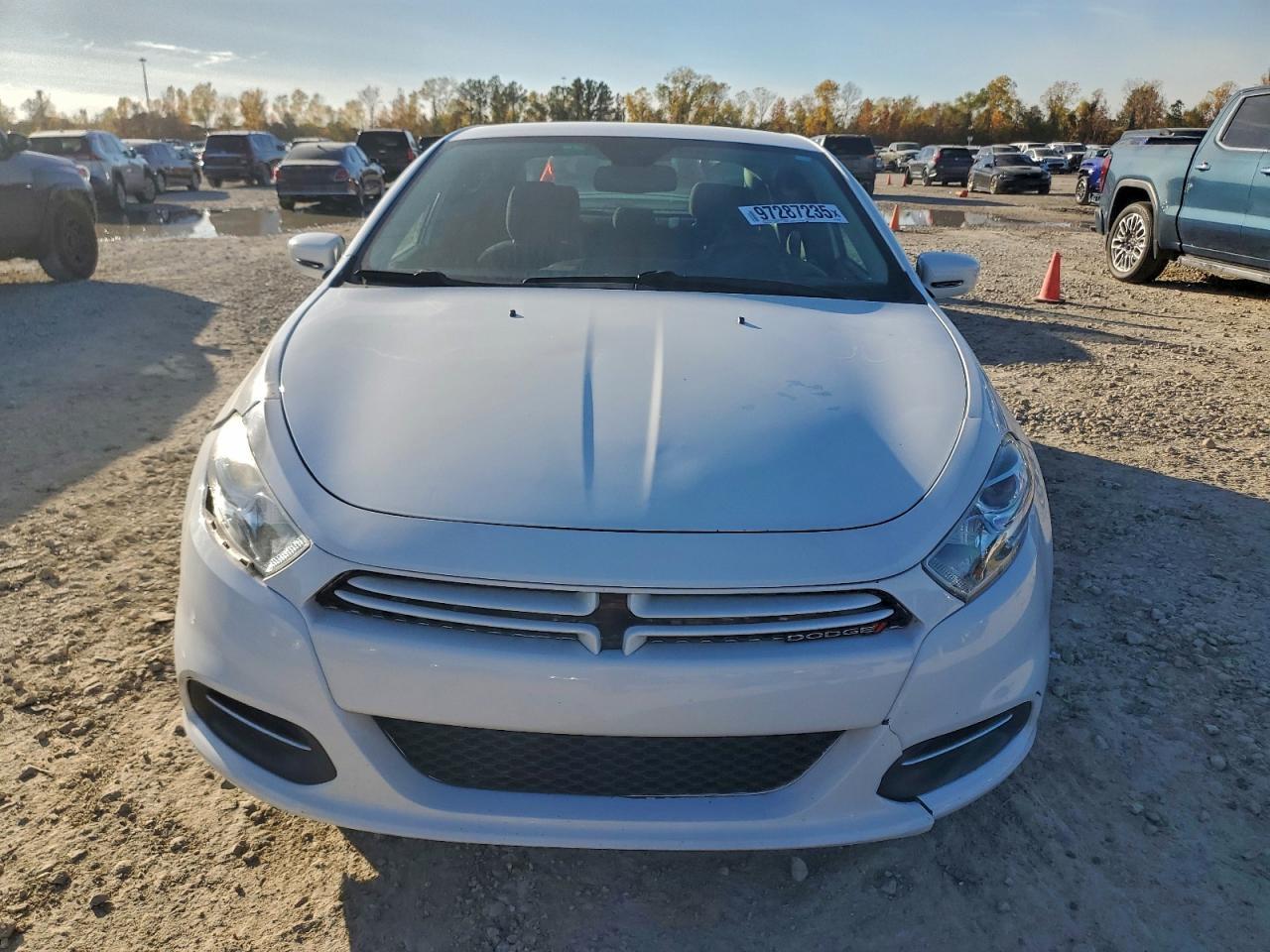 2016 Dodge Dart Se - zdjęcie 5