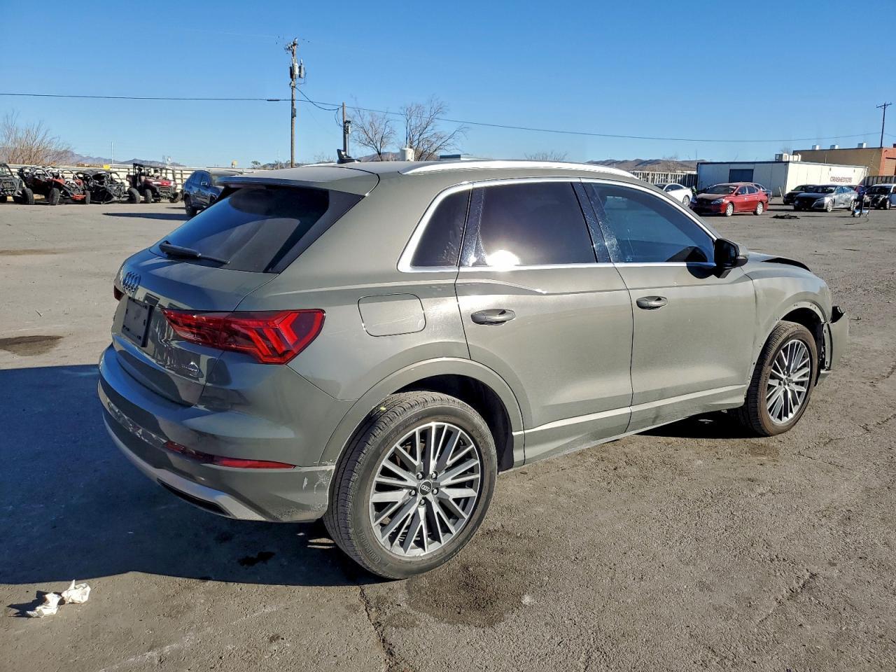 Audi Q3 - zdjęcie 3