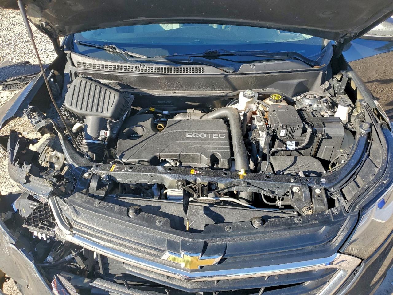 2020 Chevrolet Equinox Lt - zdjęcie 11