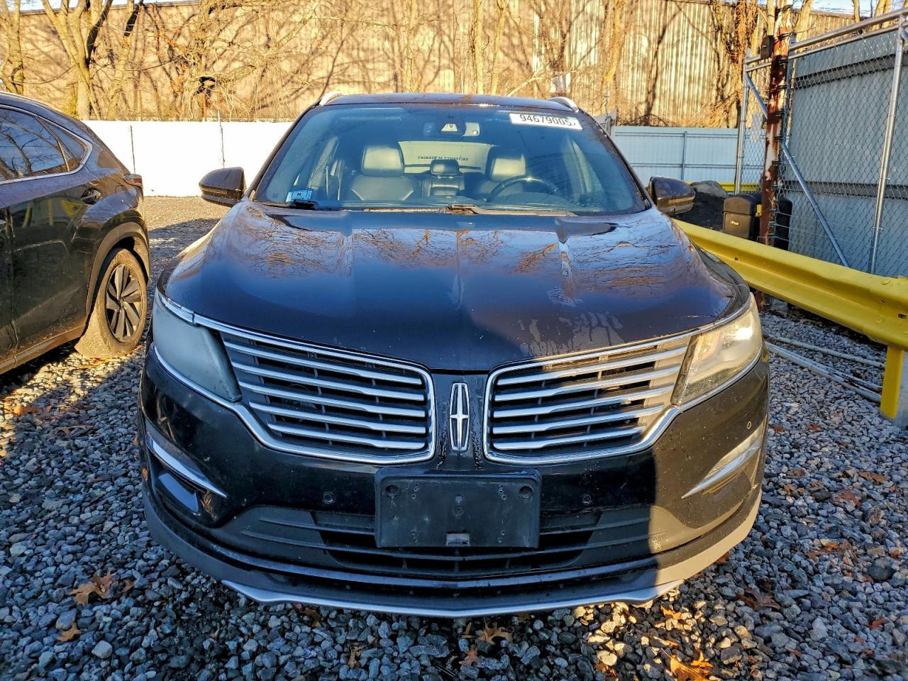 2017 Lincoln Mkc Reserve - zdjęcie 5