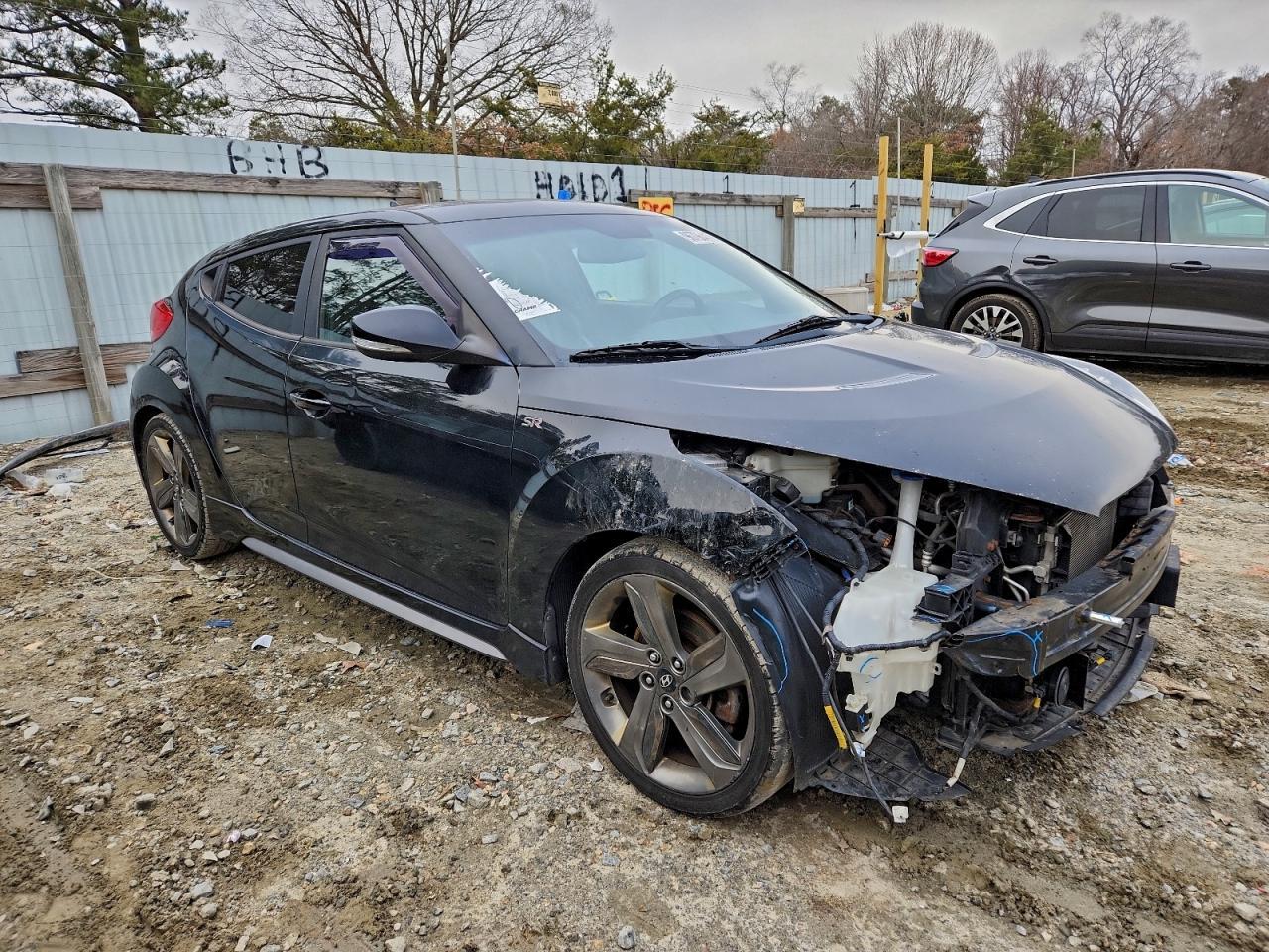 2015 Hyundai Veloster Turbo - zdjęcie 4