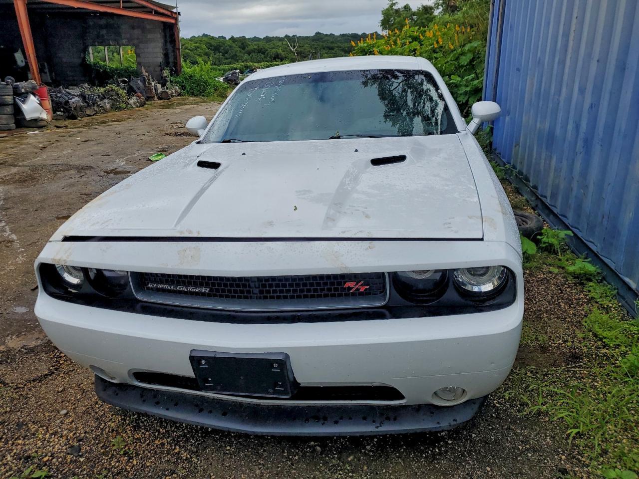 2014 Dodge Challenger R/T - zdjęcie 5
