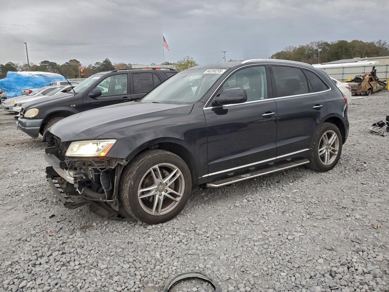 2016 Audi Q5