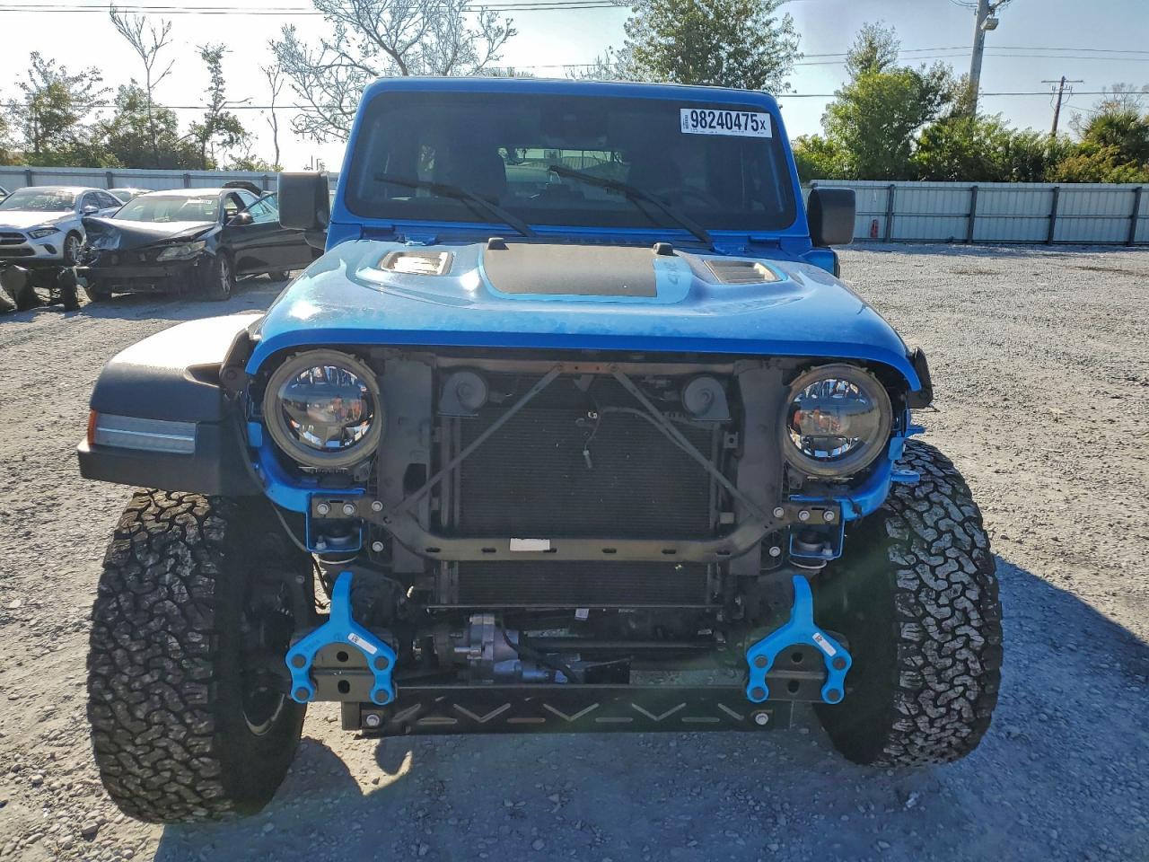 2024 Jeep Wrangler Rubicon 4Xe - zdjęcie 5