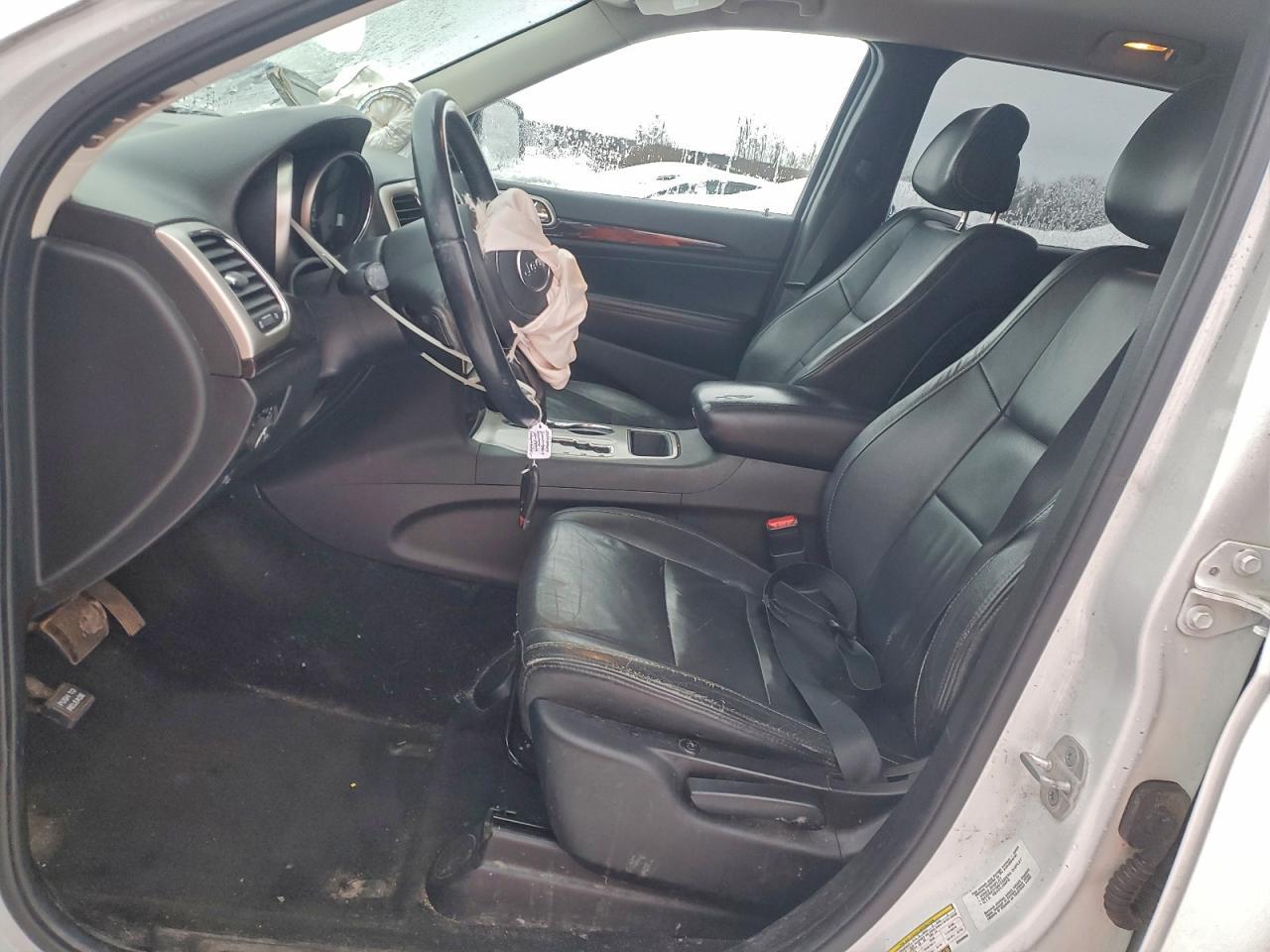 2013 Jeep Grand Cherokee Laredo - zdjęcie 7