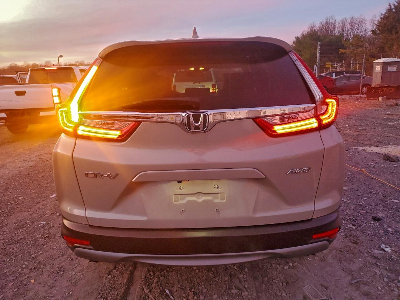 2019 Honda CR-V - zdjęcie 6