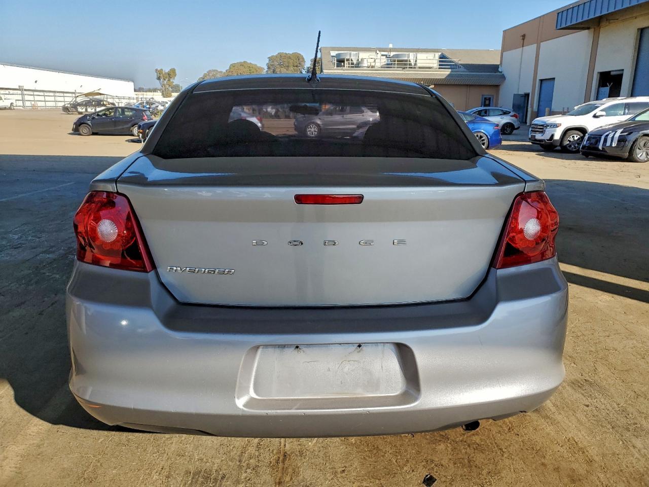 2013 Dodge Avenger Se - zdjęcie 6