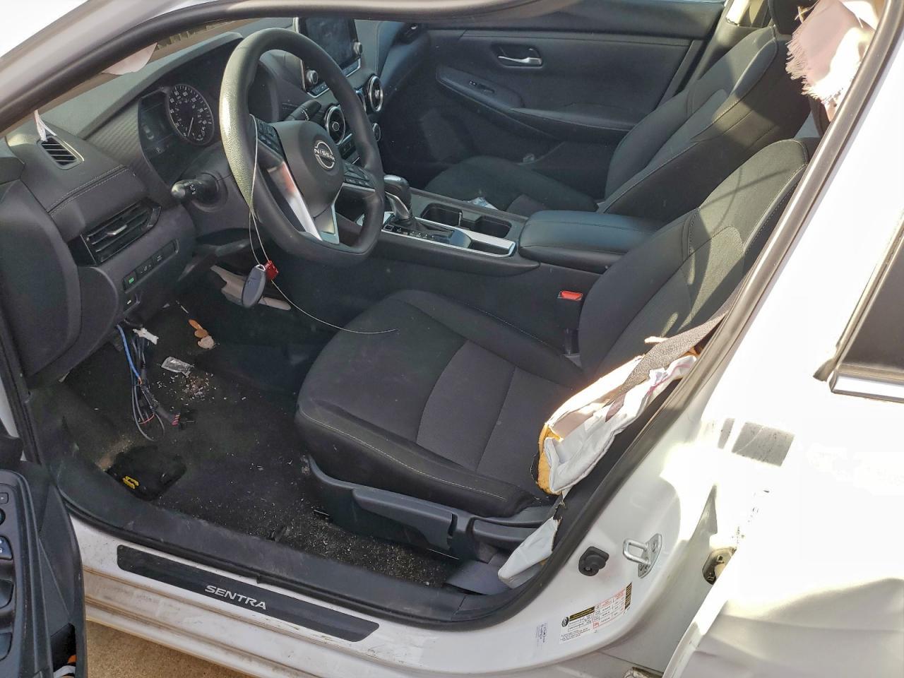 2024 Nissan Sentra Sv - zdjęcie 7