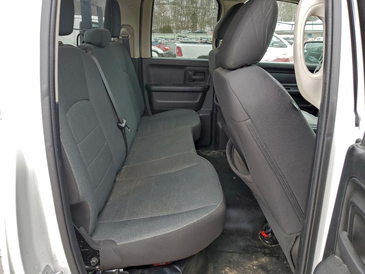 2023 Ram 1500 Classic Tradesman - zdjęcie 10