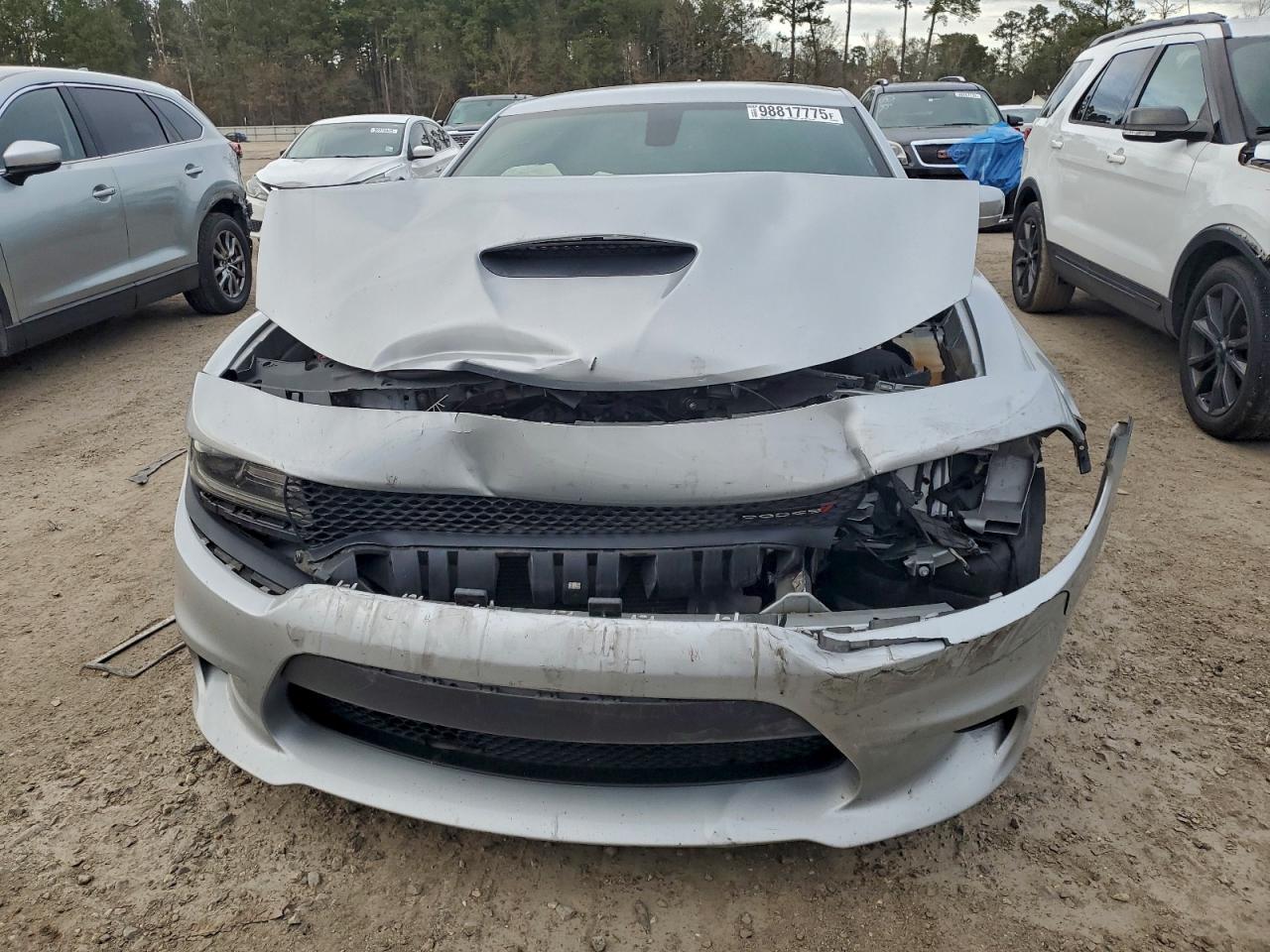 2021 Dodge Charger Gt - zdjęcie 5