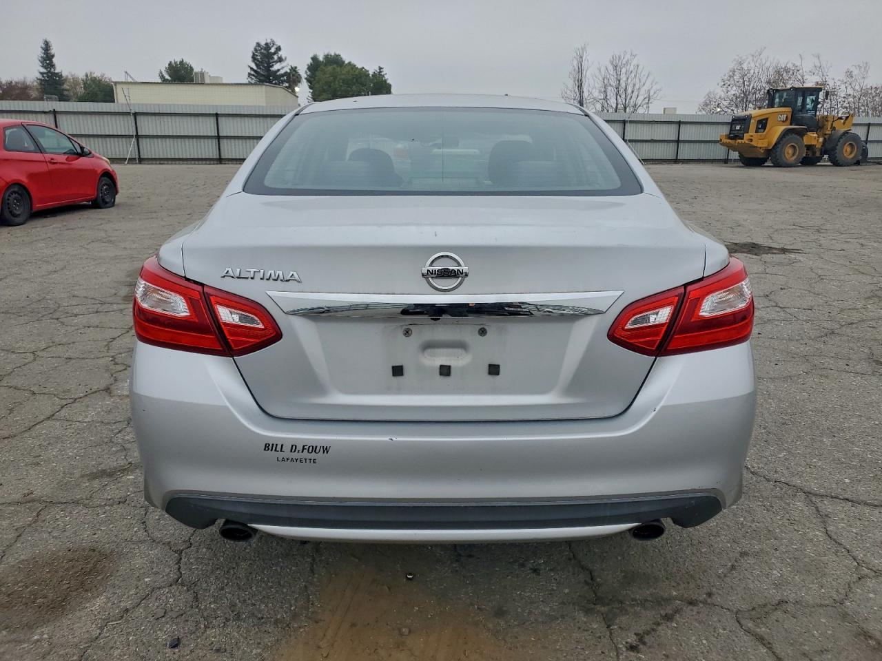2016 Nissan Altima 2.5 - zdjęcie 6