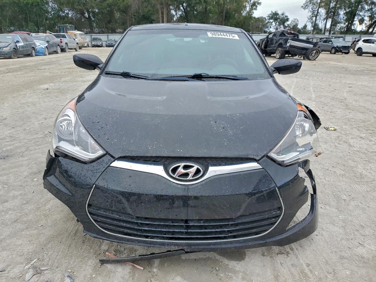 2017 Hyundai Veloster - zdjęcie 5