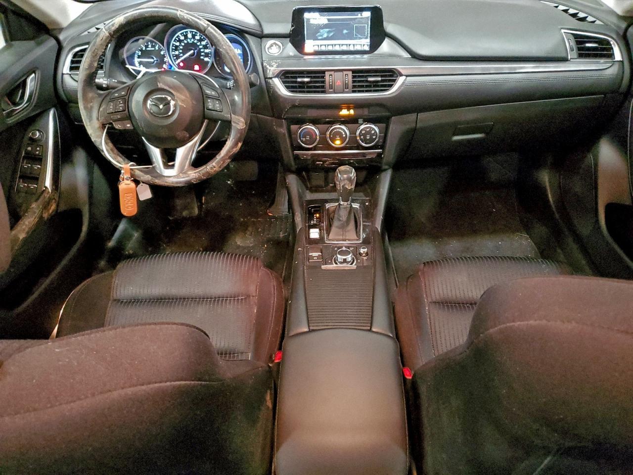2016 Mazda 6 Sport - zdjęcie 8