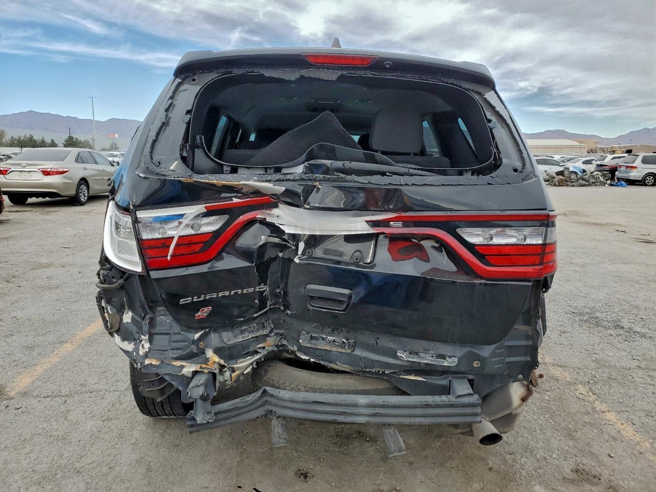 2020 Dodge Durango Sxt - zdjęcie 6
