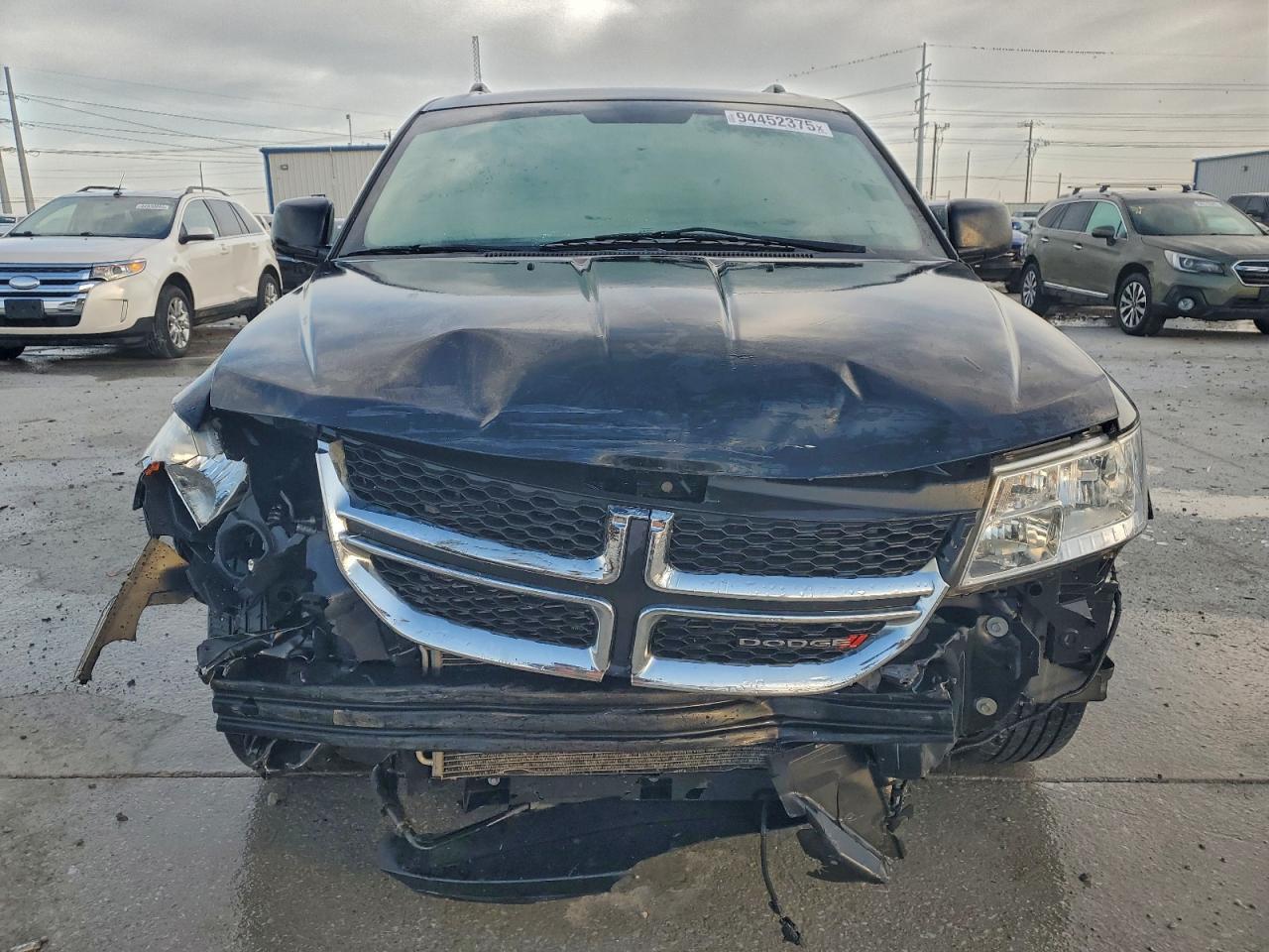 2017 Dodge Journey Se - zdjęcie 5