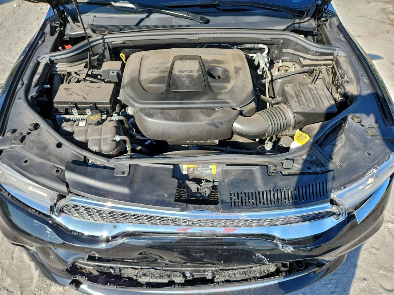 2021 Dodge Durango Sxt - zdjęcie 12