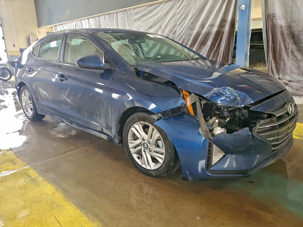 2020 Hyundai Elantra Sel - zdjęcie 4