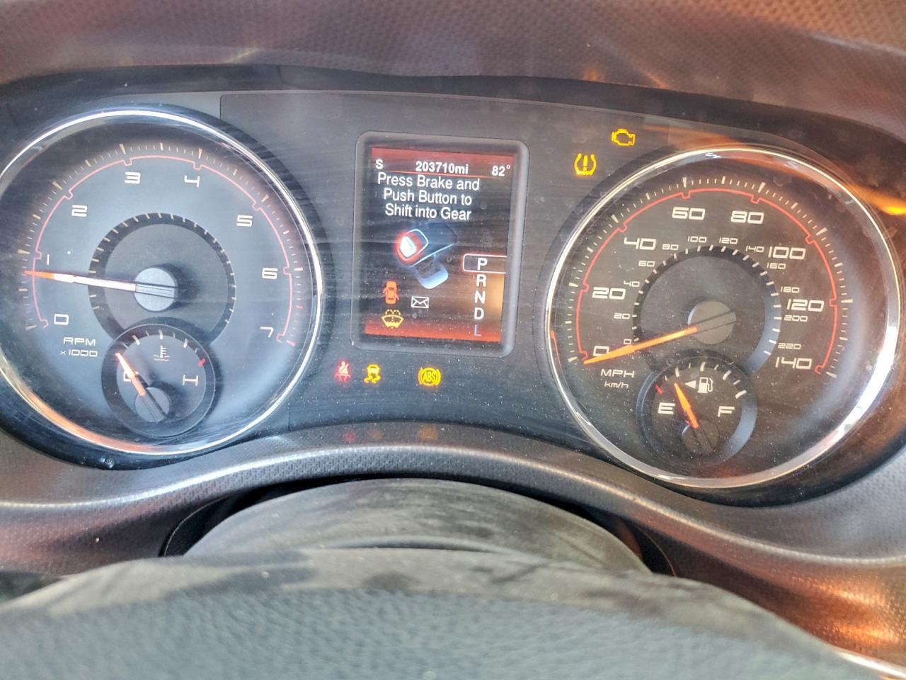 2013 Dodge Charger Sxt - zdjęcie 9