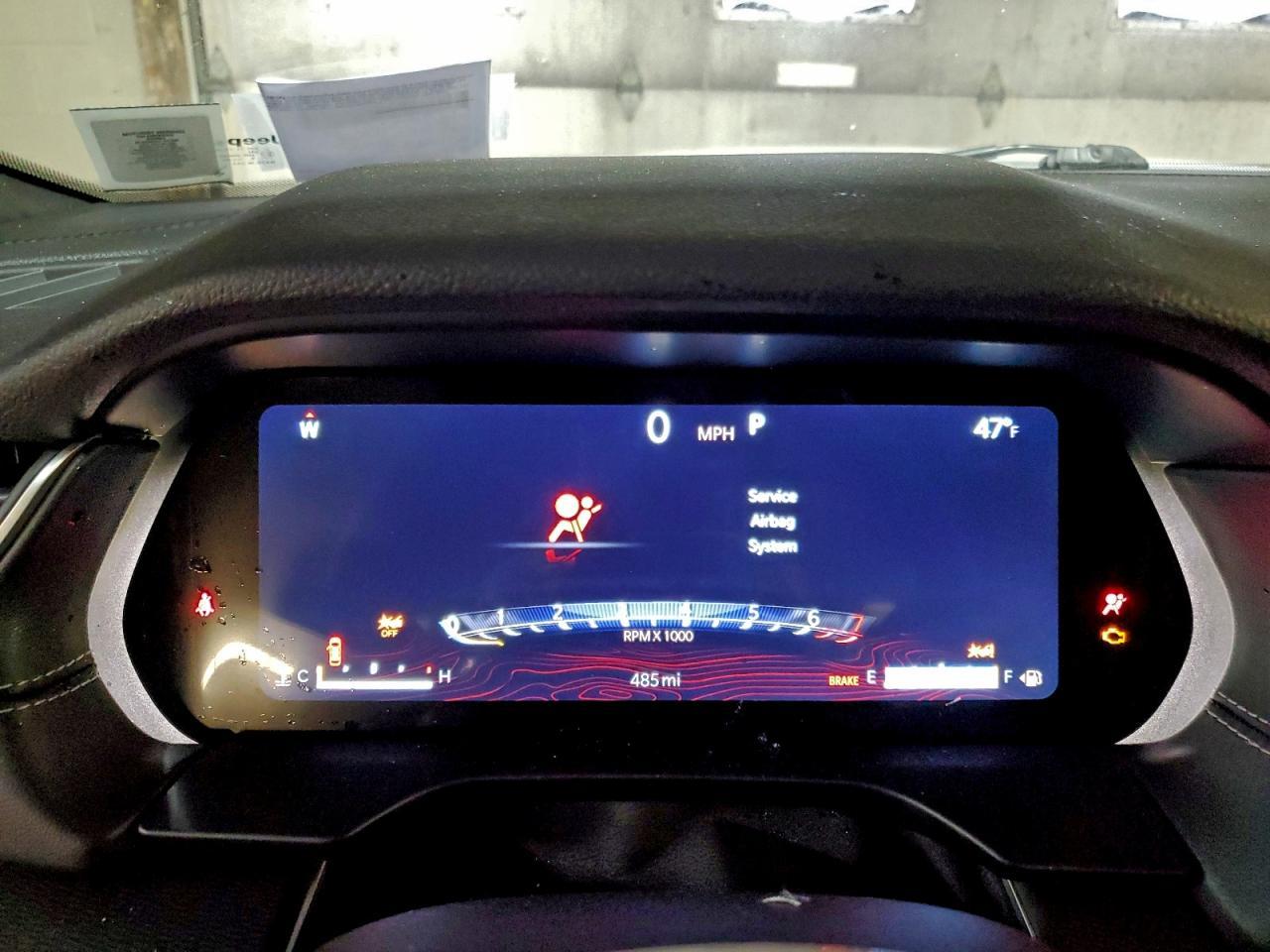 2025 Jeep Grand Cherokee Laredo - zdjęcie 9