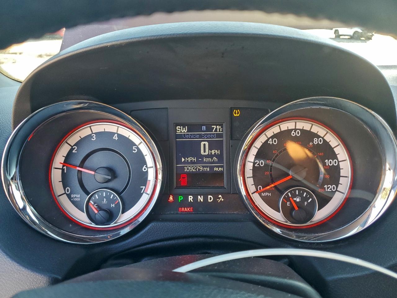 2020 Dodge Grand Caravan Gt - zdjęcie 9