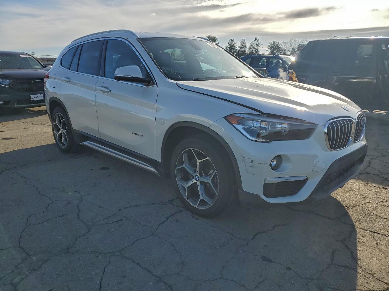 2018 BMW X1 - zdjęcie 4