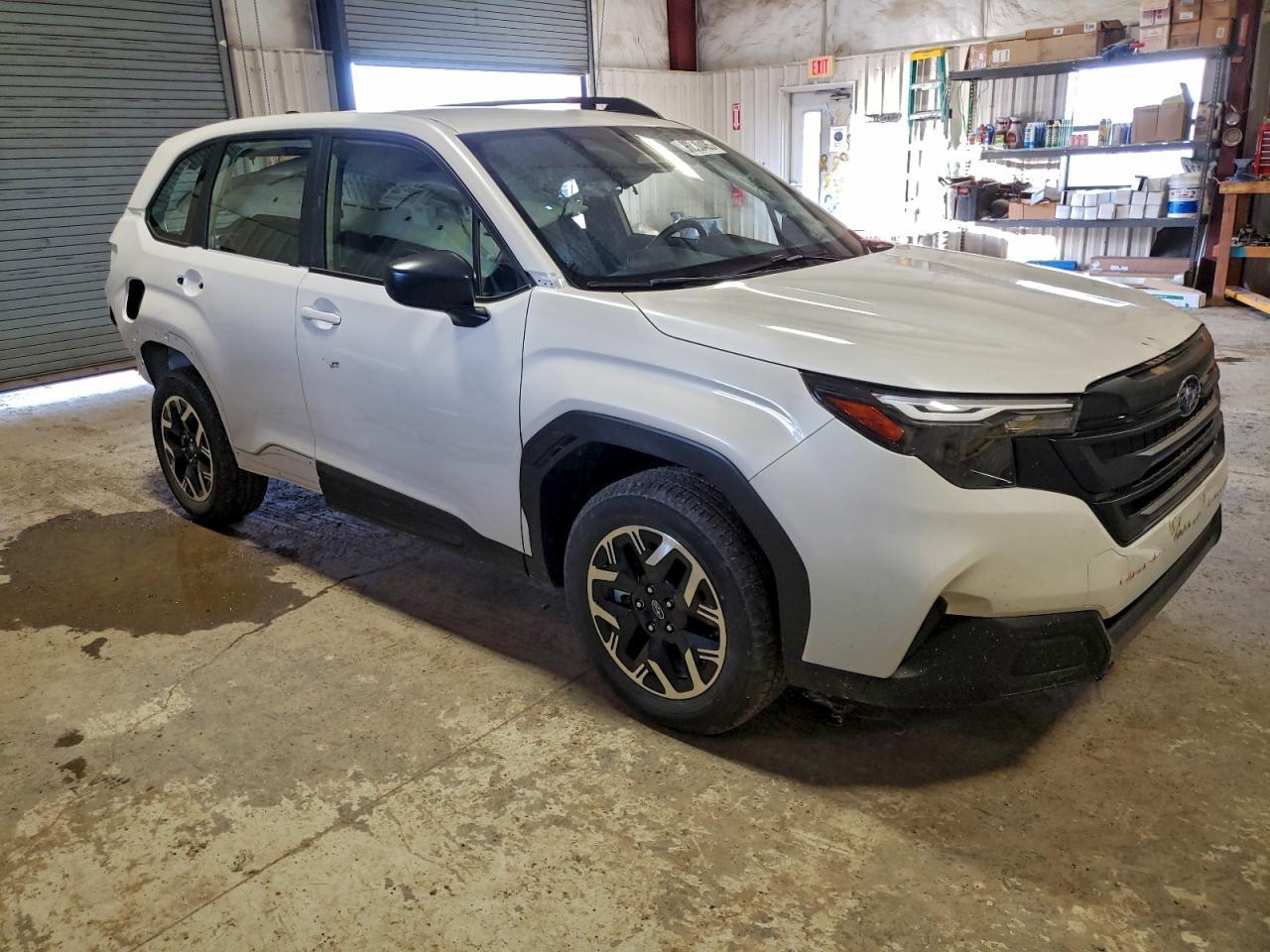 2025 Subaru Forester - zdjęcie 4