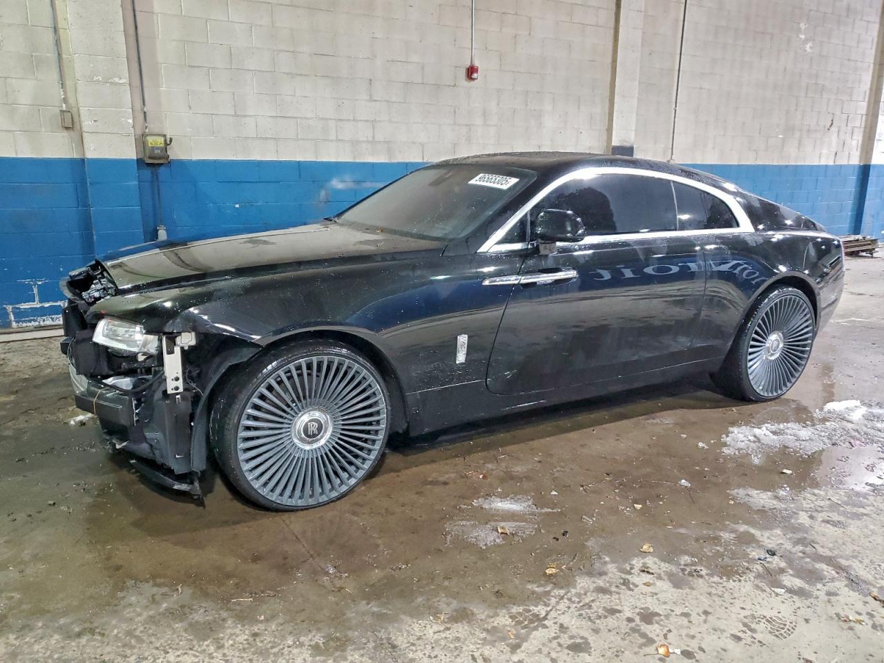 2014 Rolls-Royce Wraith