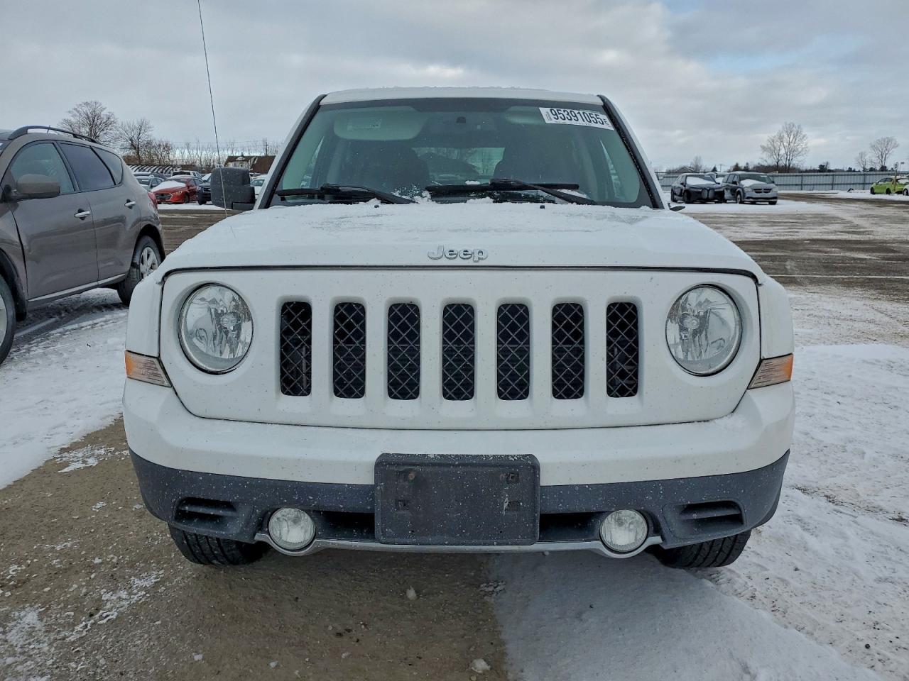 2016 Jeep Patriot - zdjęcie 5