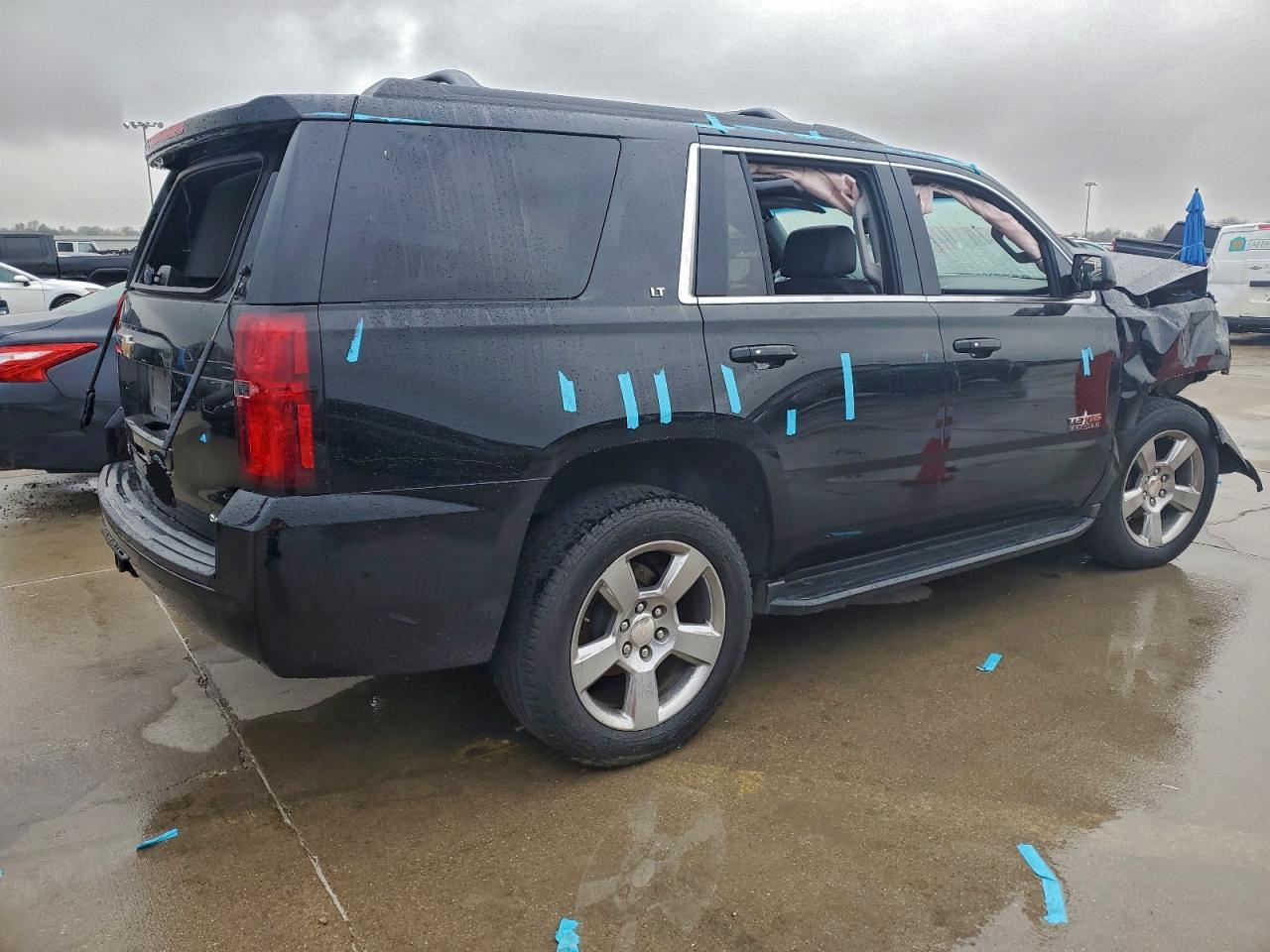 2018 Chevrolet Tahoe - zdjęcie 3