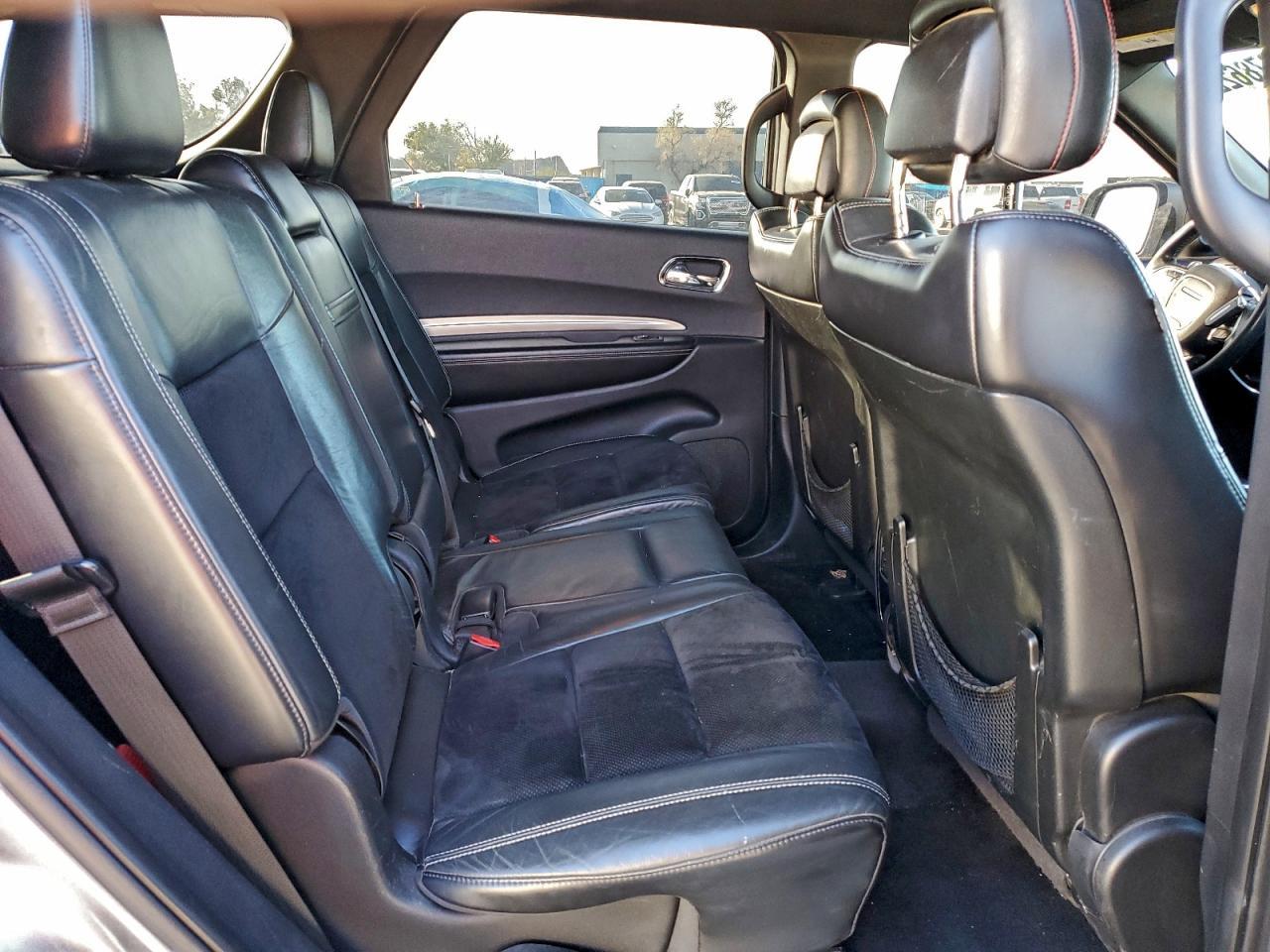 2015 Dodge Durango Sxt - zdjęcie 11