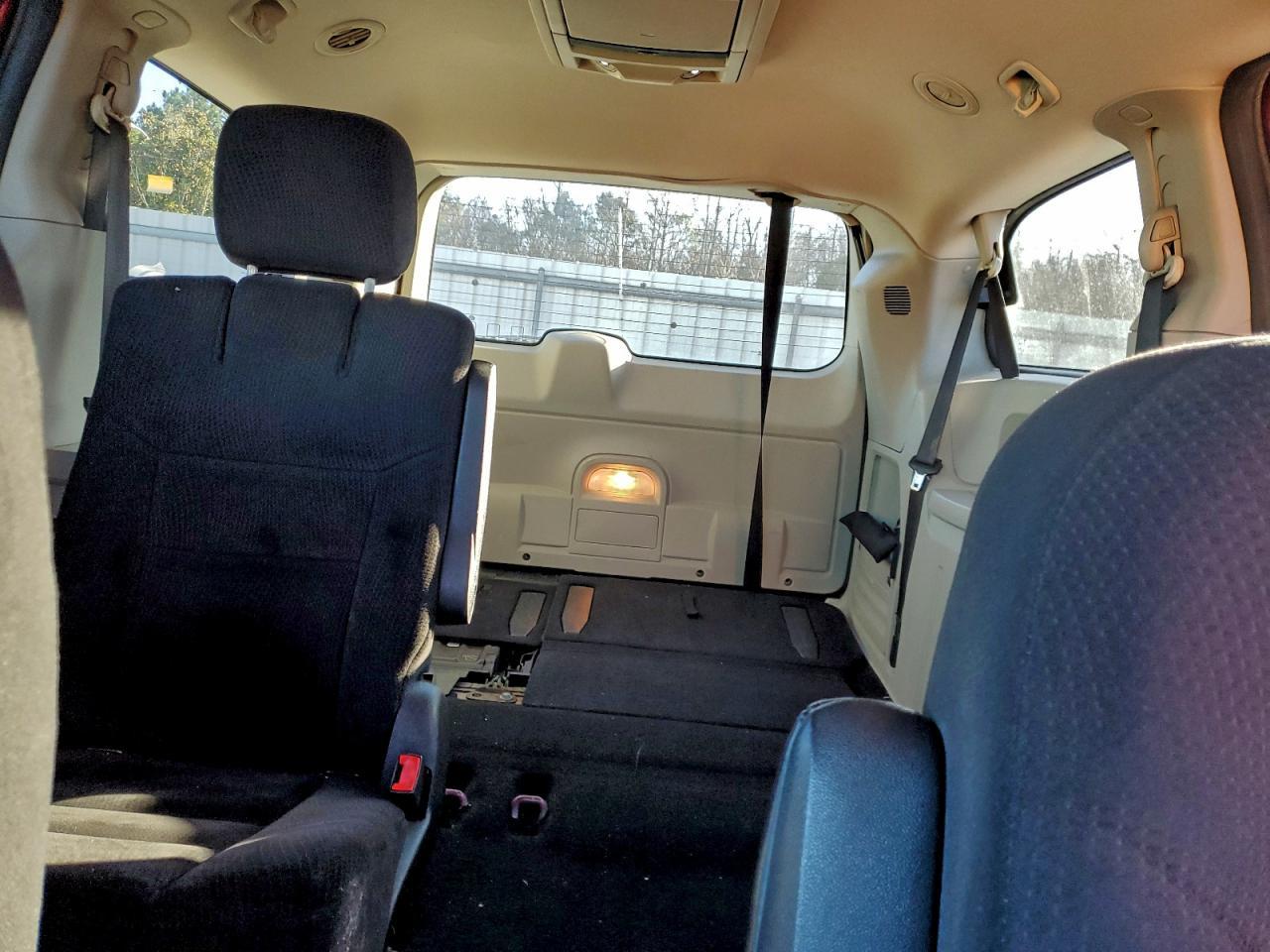 2014 Dodge Grand Caravan Sxt - zdjęcie 10