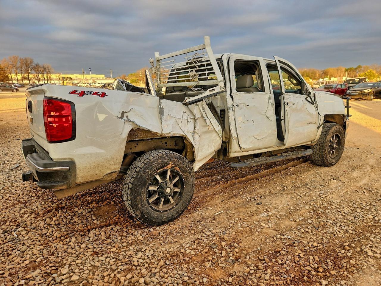 2018 Chevrolet Silverado K2500 Heavy Duty - zdjęcie 3