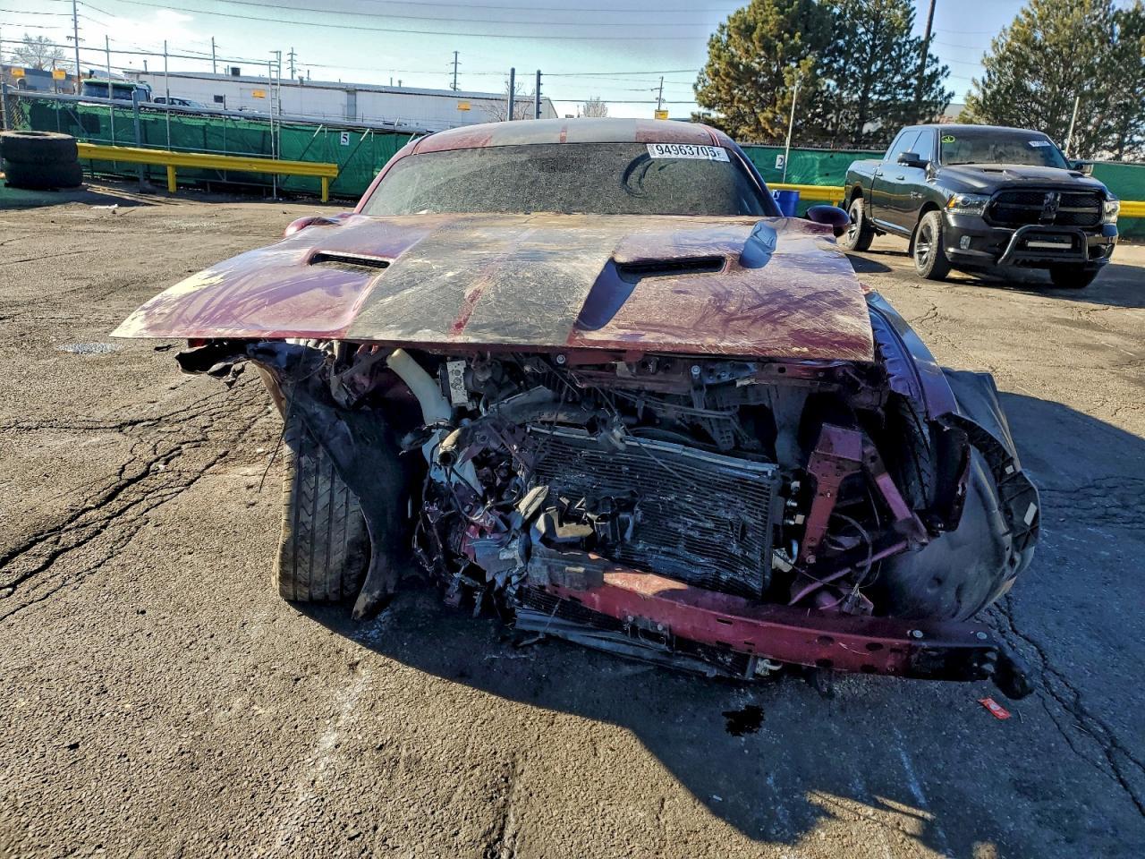 Dodge Challenger - zdjęcie 5