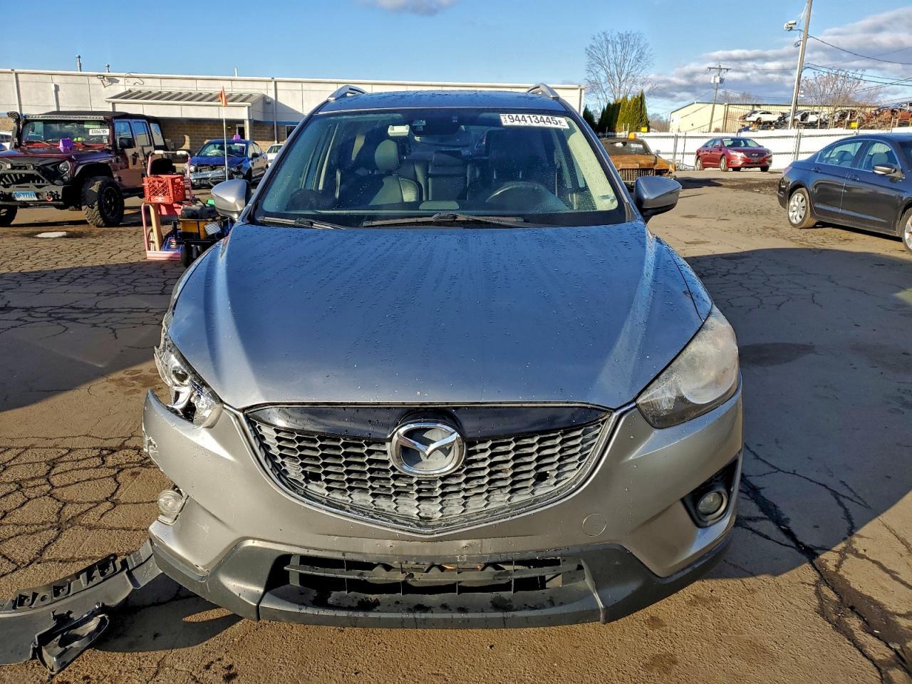 2015 Mazda CX-5 - zdjęcie 5