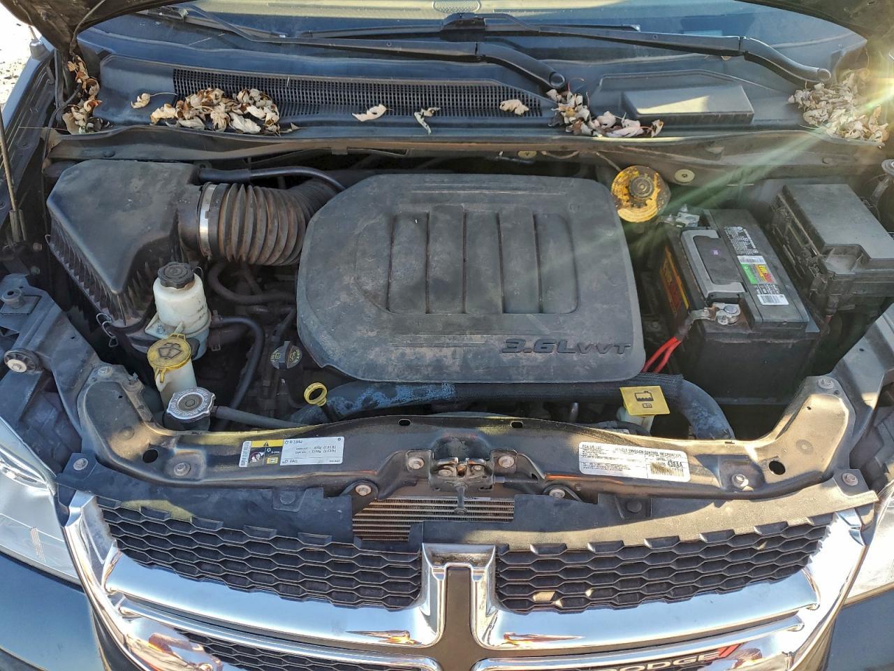 2019 Dodge Grand Caravan Sxt - zdjęcie 12