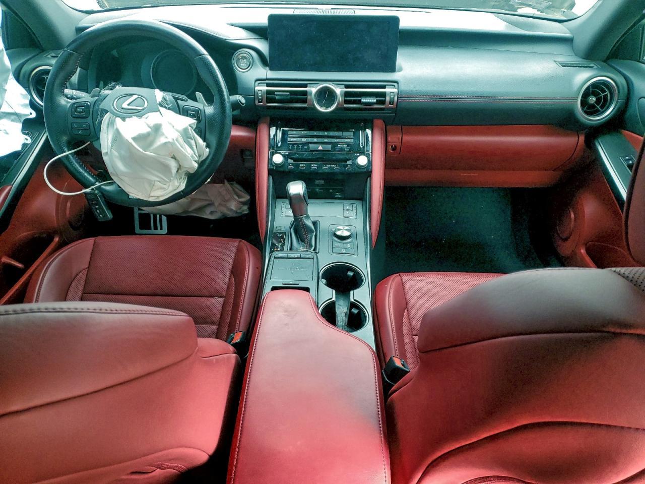 2022 Lexus Is 350 F Sport - zdjęcie 8