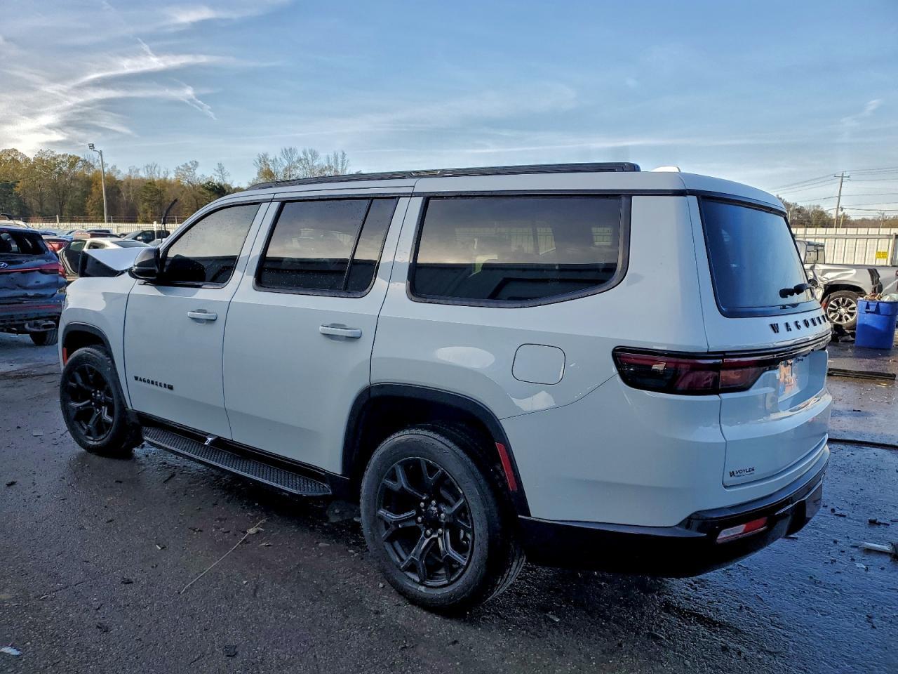 2023 Jeep Wagoneer Series Ii - zdjęcie 2