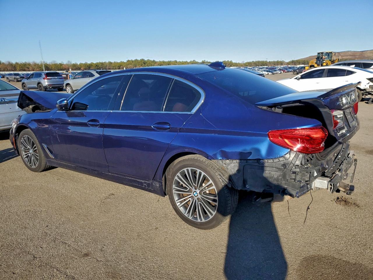 2020 BMW 540 Xi - zdjęcie 2