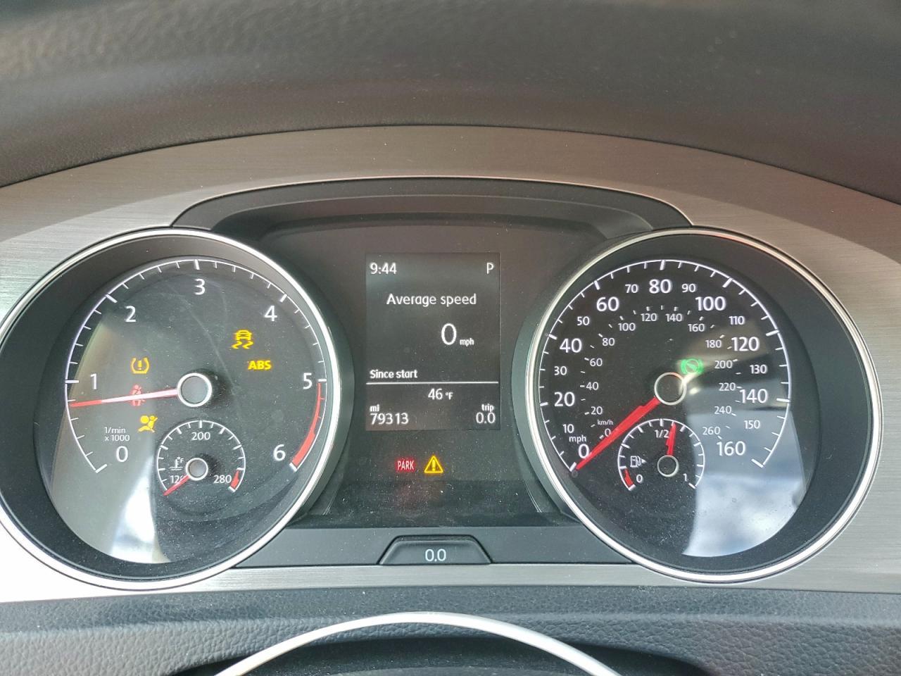 2015 Volkswagen Golf Sportwagen Tdi S - zdjęcie 9