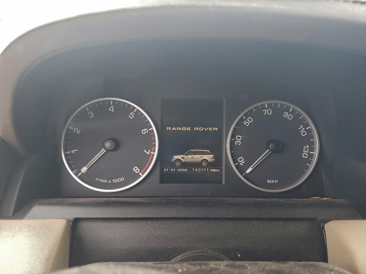 2013 Land Rover Range Rover Sport Hse Luxury - zdjęcie 9