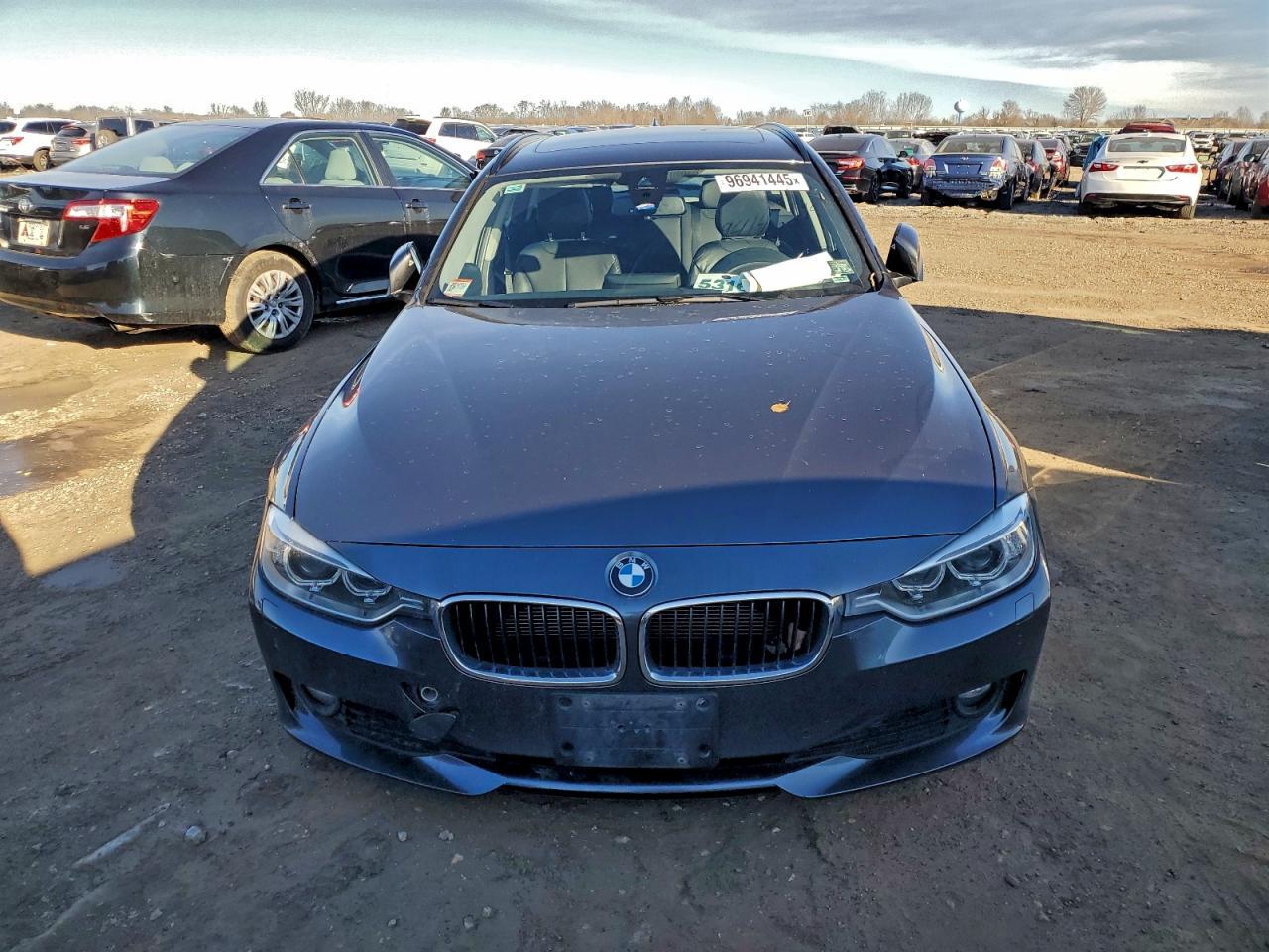 2014 BMW 328 D xDrive - zdjęcie 5