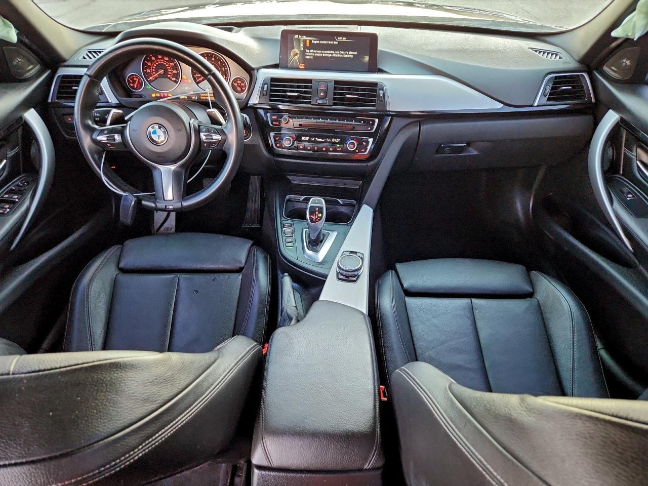 2016 BMW 340 I - zdjęcie 8