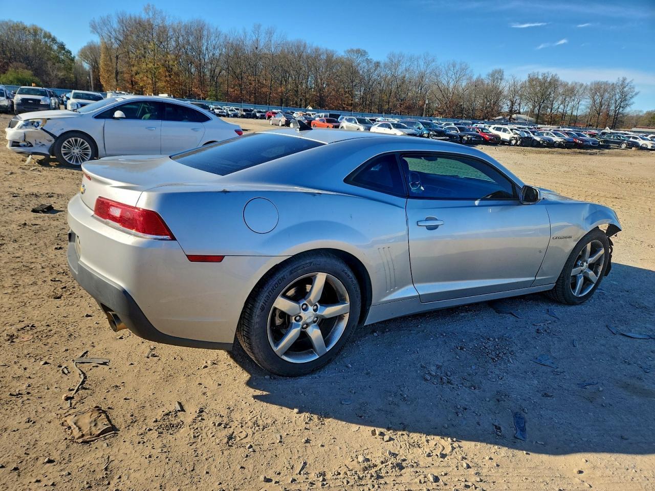 Chevrolet Camaro - zdjęcie 3