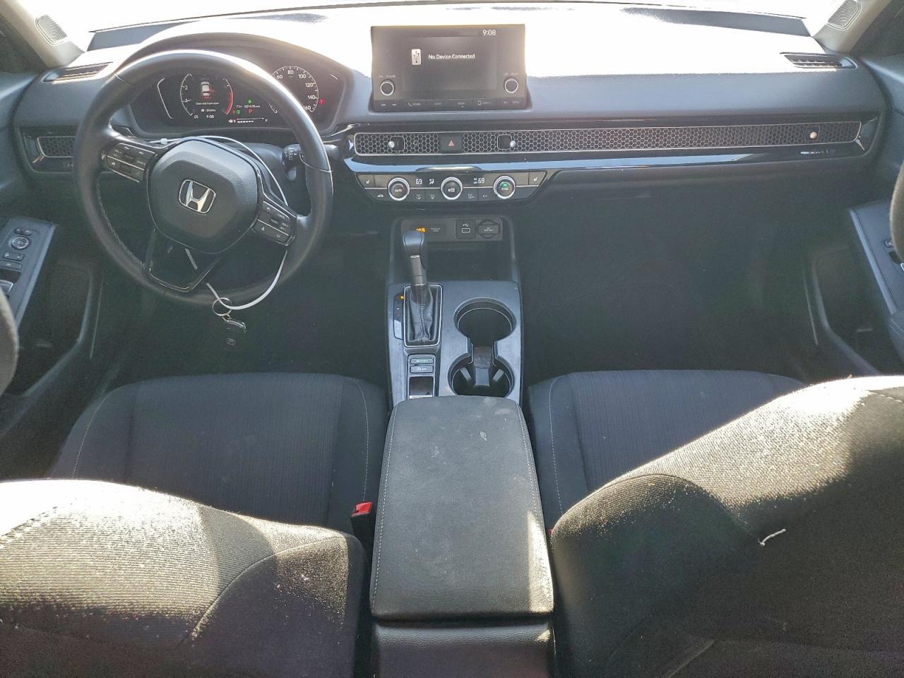 2024 Honda Civic Ex - zdjęcie 8