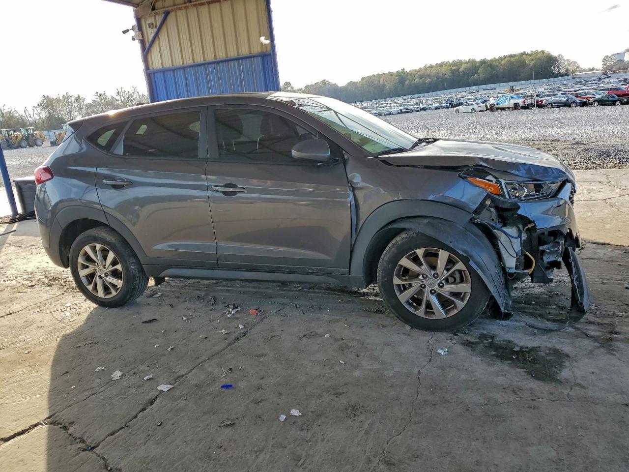 2019 Hyundai Tucson Se - zdjęcie 4