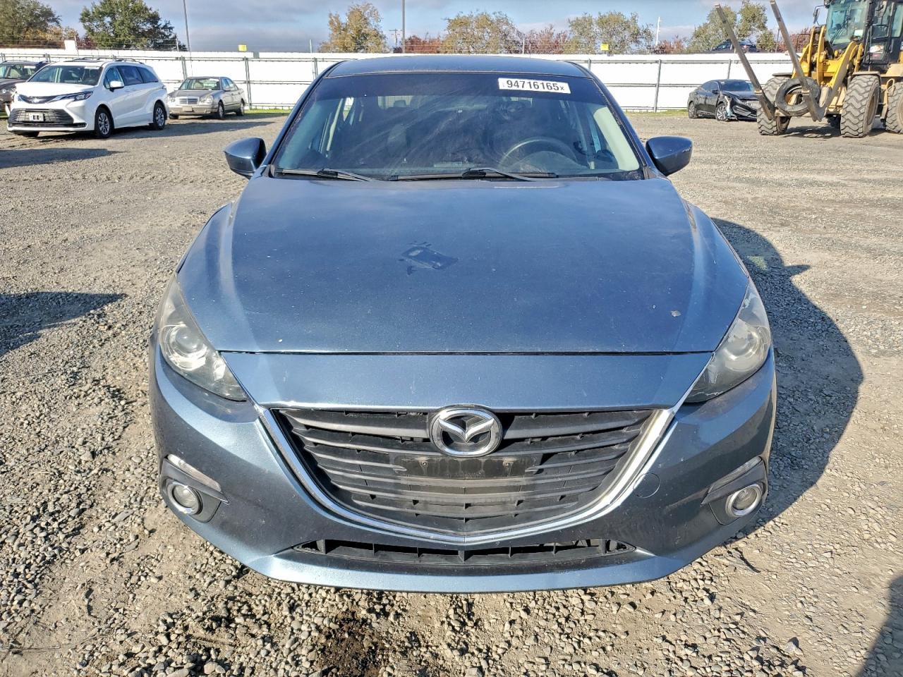 2014 Mazda 3 Sport - zdjęcie 5