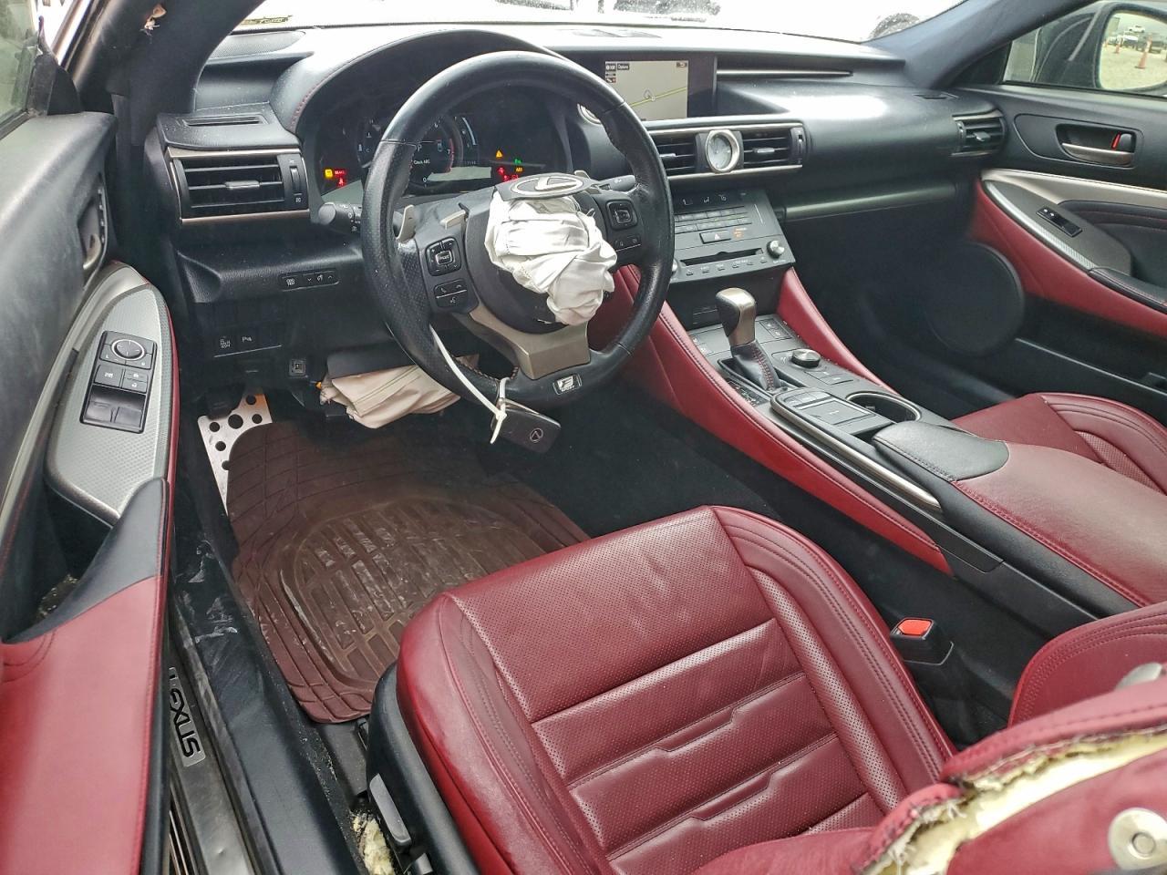 2015 Lexus Rc 350 Base - zdjęcie 8