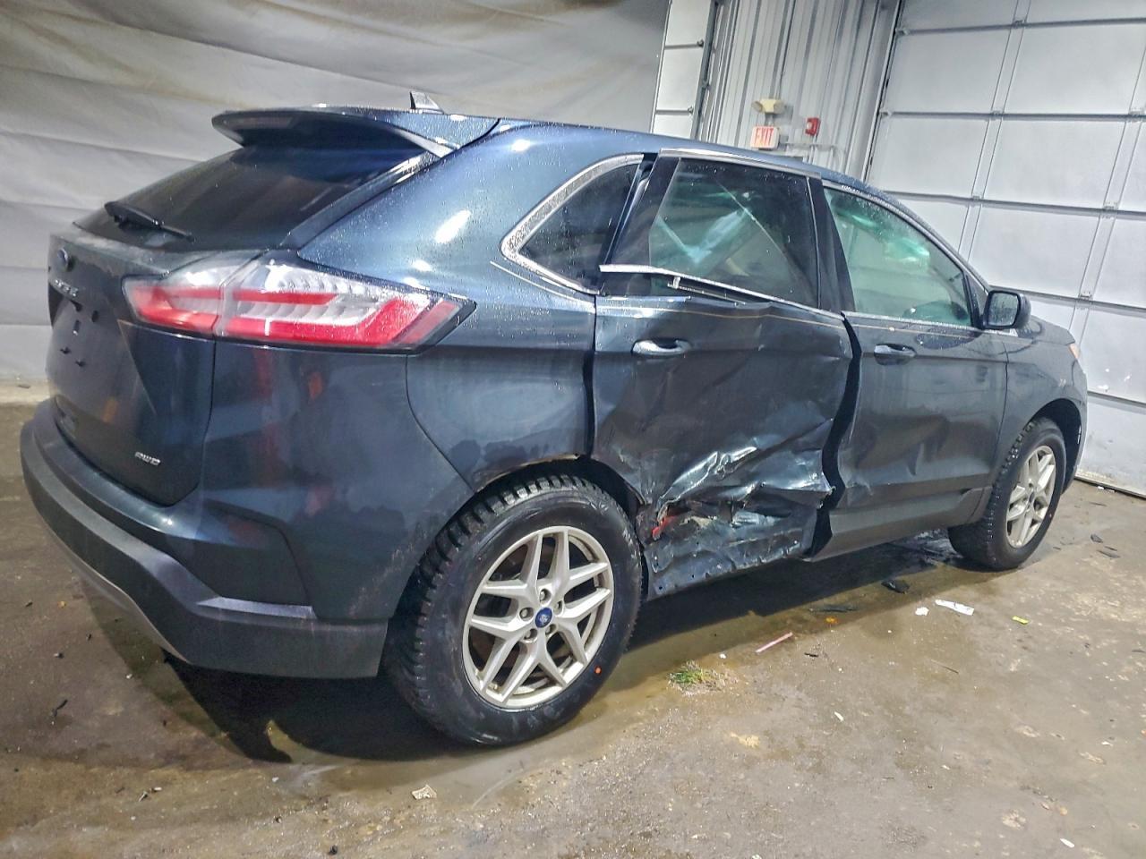 2022 Ford Edge Sel - zdjęcie 3