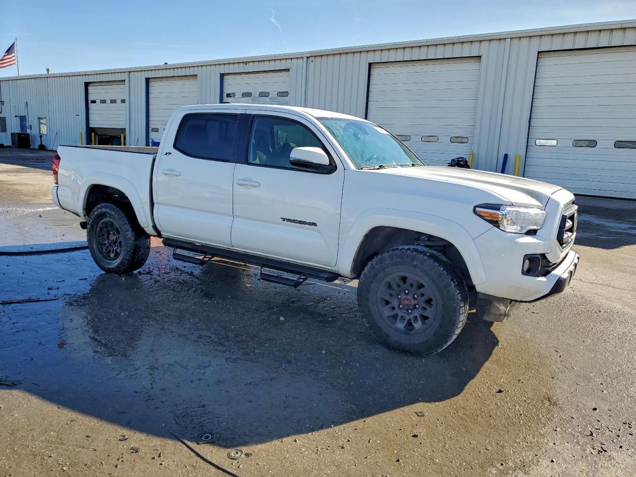 2022 Toyota Tacoma Double Cab - zdjęcie 4