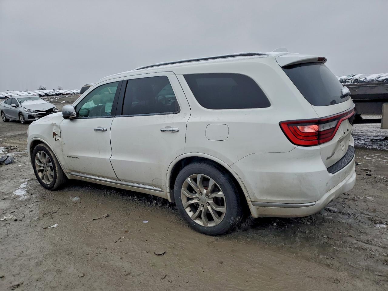 2017 Dodge Durango Citadel - zdjęcie 2